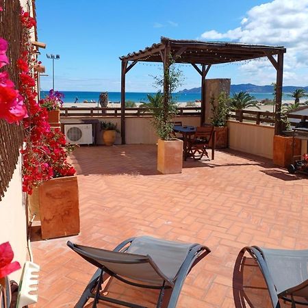 Seafront L'Estartit Roof Apartment Exterior photo